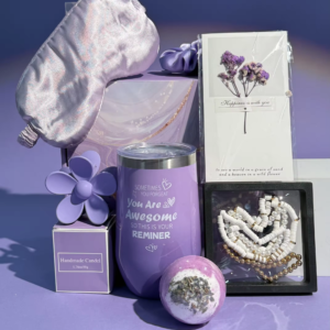 Coffret Rituel Spa Détente – Bain & Corps