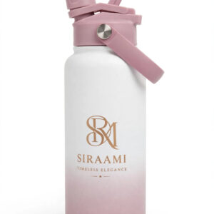 Bouteille Isotherme Siraami – Timeless Elegance
